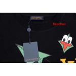 2024年6月19日夏季新作入荷ルイヴィトン半袖 Tシャツ baochao工場