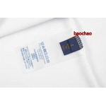 2024年6月19日夏季新作入荷ルイヴィトン半袖 Tシャツ baochao工場