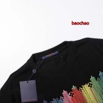 2024年6月19日夏季新作入荷ルイヴィトン半袖 Tシャツ baochao工場