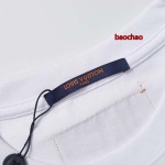 2024年6月19日夏季新作入荷ルイヴィトン半袖 Tシャツ baochao工場