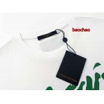 2024年6月19日夏季新作入荷ルイヴィトン半袖 Tシャツ baochao工場