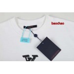 2024年6月19日夏季新作入荷ルイヴィトン半袖 Tシャツ baochao工場