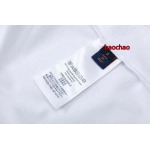 2024年6月19日夏季新作入荷ルイヴィトン半袖 Tシャツ baochao工場