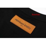 2024年6月19日夏季新作入荷ルイヴィトン半袖 Tシャツ baochao工場