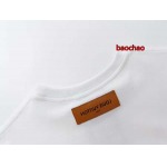 2024年6月19日夏季新作入荷ルイヴィトン半袖 Tシャツ baochao工場