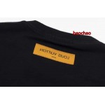 2024年6月19日夏季新作入荷ルイヴィトン半袖 Tシャツ baochao工場