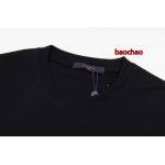 2024年6月19日夏季新作入荷ルイヴィトン半袖 Tシャツ baochao工場