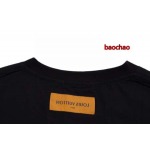 2024年6月19日夏季新作入荷ルイヴィトン半袖 Tシャツ baochao工場