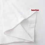 2024年6月19日夏季新作入荷ルイヴィトン半袖 Tシャツ baochao工場