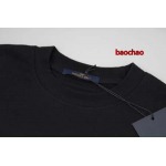 2024年6月19日夏季新作入荷ルイヴィトン半袖 Tシャツ baochao工場