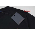 2024年6月19日夏季新作入荷ルイヴィトン半袖 Tシャツ baochao工場