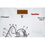 2024年6月19日夏季新作入荷ルイヴィトン半袖 Tシャツ baochao工場