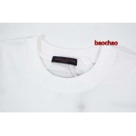 2024年6月19日夏季新作入荷ルイヴィトン半袖 Tシャツ baochao工場