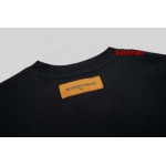 2024年6月19日夏季新作入荷ルイヴィトン半袖 Tシャツ baochao工場