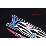 2024年6月19日夏季新作入荷ルイヴィトン半袖 Tシャツ baochao工場