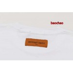 2024年6月19日夏季新作入荷ルイヴィトン半袖 Tシャツ baochao工場