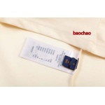 2024年6月19日夏季新作入荷ルイヴィトン半袖 Tシャツ baochao工場