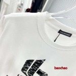 2024年6月19日夏季新作入荷バレンシアガ半袖 Tシャツ baochao工場