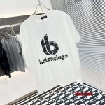 2024年6月19日夏季新作入荷バレンシアガ半袖 Tシャツ baochao工場