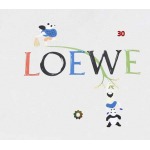 2024年6月19日夏季新作入荷LOEWE半袖 Tシャツ 30工場