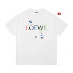 2024年6月19日夏季新作入荷LOEWE半袖 Tシャツ 30工場