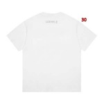 2024年6月19日夏季新作入荷LOEWE半袖 Tシャツ 30工場