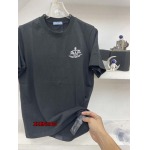 2024年6月19日夏季高品質新作入荷PRADA半袖 TシャツZHNHAO工場