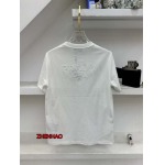 2024年6月19日夏季高品質新作入荷PRADA半袖 TシャツZHNHAO工場