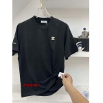 2024年6月19日夏季高品質新作入荷シャネル半袖 TシャツZHNHAO工場