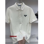 2024年6月19日夏季高品質新作入荷PRADA半袖 TシャツZHNHAO工場M-XXXL