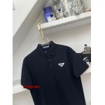 2024年6月19日夏季高品質新作入荷PRADA半袖 TシャツZHNHAO工場M-XXXL