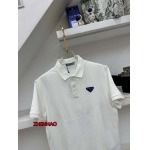 2024年6月19日夏季高品質新作入荷PRADA半袖 TシャツZHNHAO工場M-XXXL