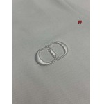 2024年6月19日夏季高品質新作入荷ディオール半袖 TシャツFF工場