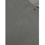 2024年6月19日夏季高品質新作入荷ディオール半袖 TシャツFF工場