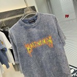 2024年6月19日夏季新作入荷バレンシアガ半袖 TシャツFF工場S-XXL