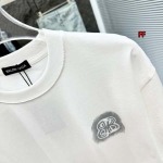 2024年6月19日夏季新作入荷バレンシアガ半袖 TシャツFF工場S-XXL