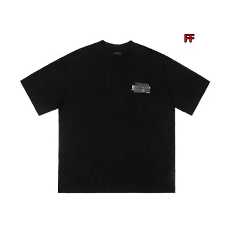 2024年6月19日夏季新作入荷バレンシアガ半袖 TシャツF...