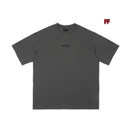 2024年6月19日夏季新作入荷バレンシアガ半袖 TシャツF...