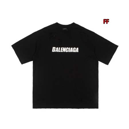 2024年6月19日夏季新作入荷バレンシアガ半袖 TシャツF...