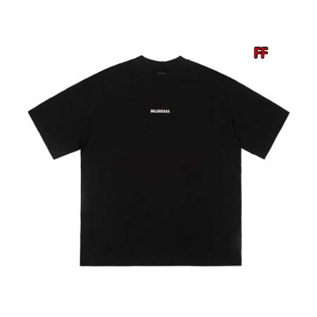 2024年6月19日夏季新作入荷バレンシアガ半袖 TシャツF...