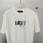 2024年6月19日夏季新作入荷FENDI半袖 TシャツFF工場