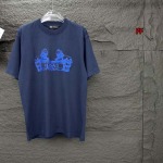 2024年6月19日夏季新作入荷ヴェルサーチ半袖 TシャツFF工場