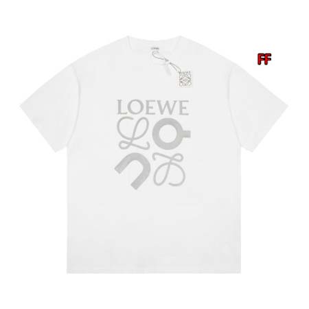 2024年6月19日夏季新作入荷LOEWE半袖 TシャツFF...