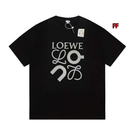 2024年6月19日夏季新作入荷LOEWE半袖 TシャツFF...