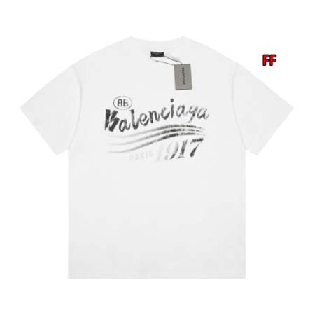 2024年6月19日夏季新作入荷バレンシアガ半袖 TシャツF...