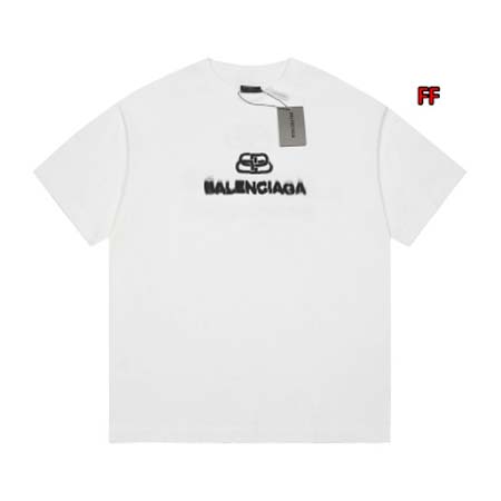 2024年6月19日夏季新作入荷バレンシアガ半袖 TシャツF...