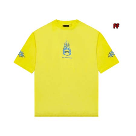 2024年6月19日夏季新作入荷バレンシアガ半袖 TシャツF...