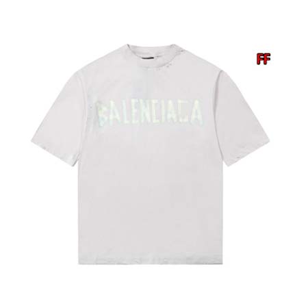 2024年6月19日夏季新作入荷バレンシアガ半袖 TシャツF...