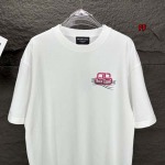 2024年6月20日夏季新作入荷バレンシアガ半袖 TシャツFF工場