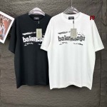 2024年6月20日夏季新作入荷バレンシアガ半袖 TシャツFF工場